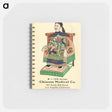 アートメモ帳-Advertisement of Chinese Medical Co.
 - 国立医学図書館 Memo.