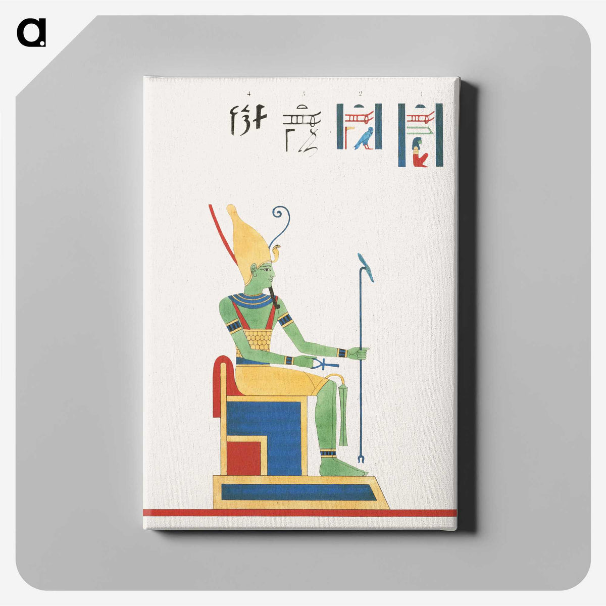 1-80_Pantheon-Egyptien_canvas