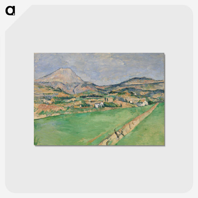 1-80_Paul-Cezanne_postcard