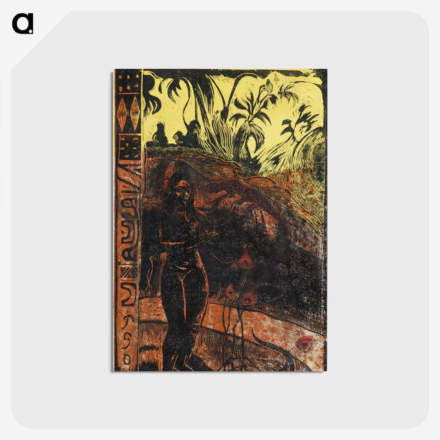 1-80_Paul-Gauguin_postcard