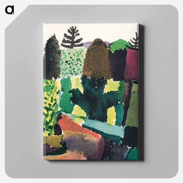 Park
 - パウル クレー Canvas.