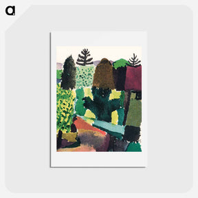 アートポストカード-Park
 - パウル クレー Postcard.