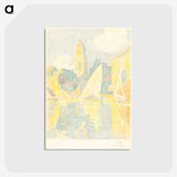 1-80_Paul-Signac_postcard