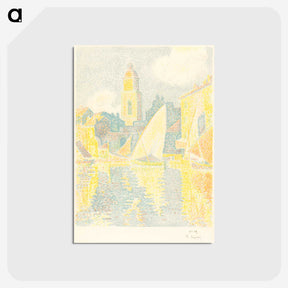 1-80_Paul-Signac_postcard