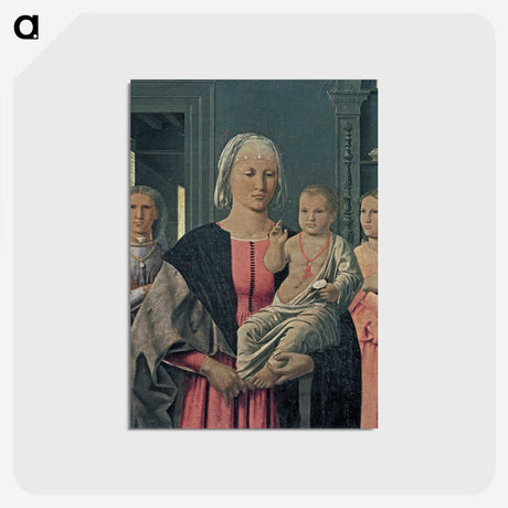 1-80_Piero-della-Francesca_postcard