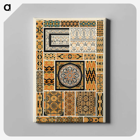 1-80_The-Grammar-of-Ornament_canvas