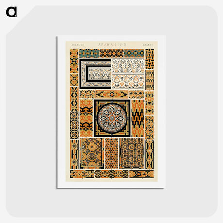 1-80_The-Grammar-of-Ornament_hagaki