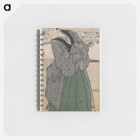 アートメモ帳-Sawamura Sōjūrō III as Satsuma Gengobei - 東洲斎 写楽 Memo.