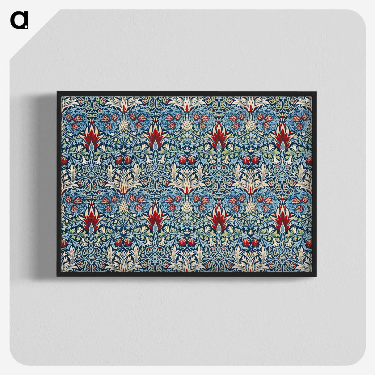 1-80_William-Morris_blk-crop