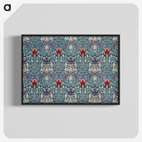 1-80_William-Morris_blk-crop