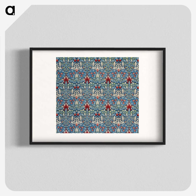 1-80_William-Morris_blk