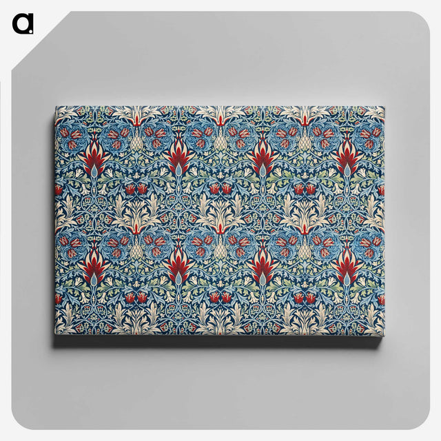 1-80_William-Morris_canvas
