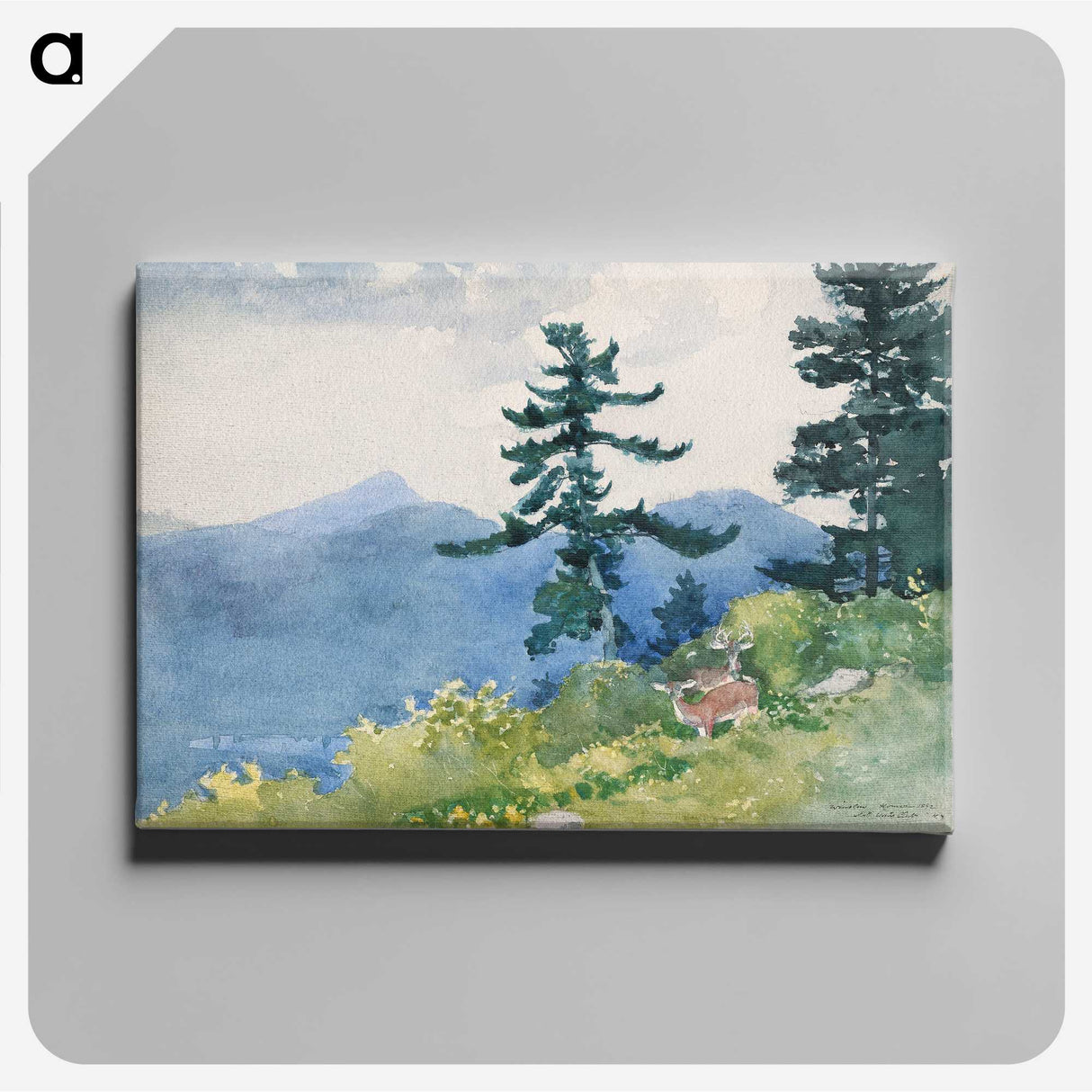 1-80_Winslow-Homer_canvas