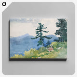 1-80_Winslow-Homer_canvas