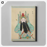 1-81_100-Portraits-of-Peking-Opera-Characters_canvas