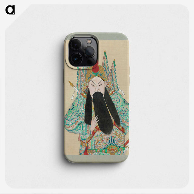 1-81_100-Portraits-of-Peking-Opera-Characters_phone
