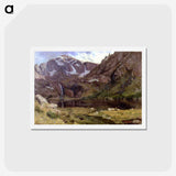 1-81_Albert-Bierstadt_hagaki