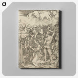 1-81_Albrecht-Durer_canvas