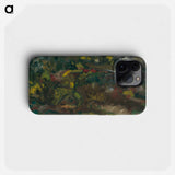 Hunter shooting - アーノルド ピーター ワイズ クビンチャン Phone Case.