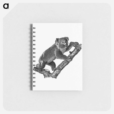 アートメモ帳-Koala
 - 大英図書館 Memo.