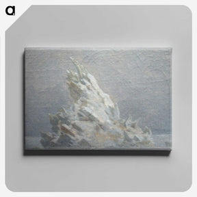 1-81_Caspar-David-Friedrich_canvas