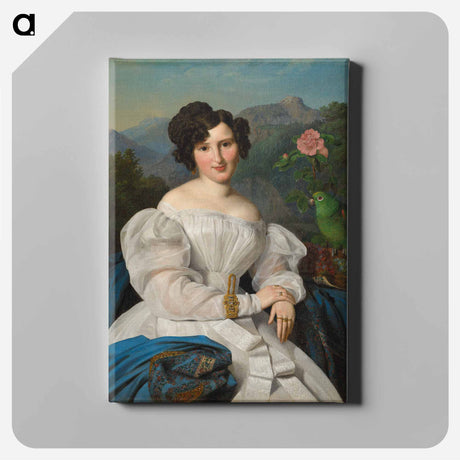 アートパネル-Cleveland Museum of Art
 - クリーブランド美術館 Canvas.