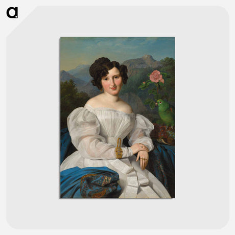 アートポストカード-Cleveland Museum of Art
 - クリーブランド美術館 Postcard.