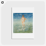 1-81_Edvard-Munch_hagaki