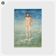1-81_Edvard-Munch_postcard