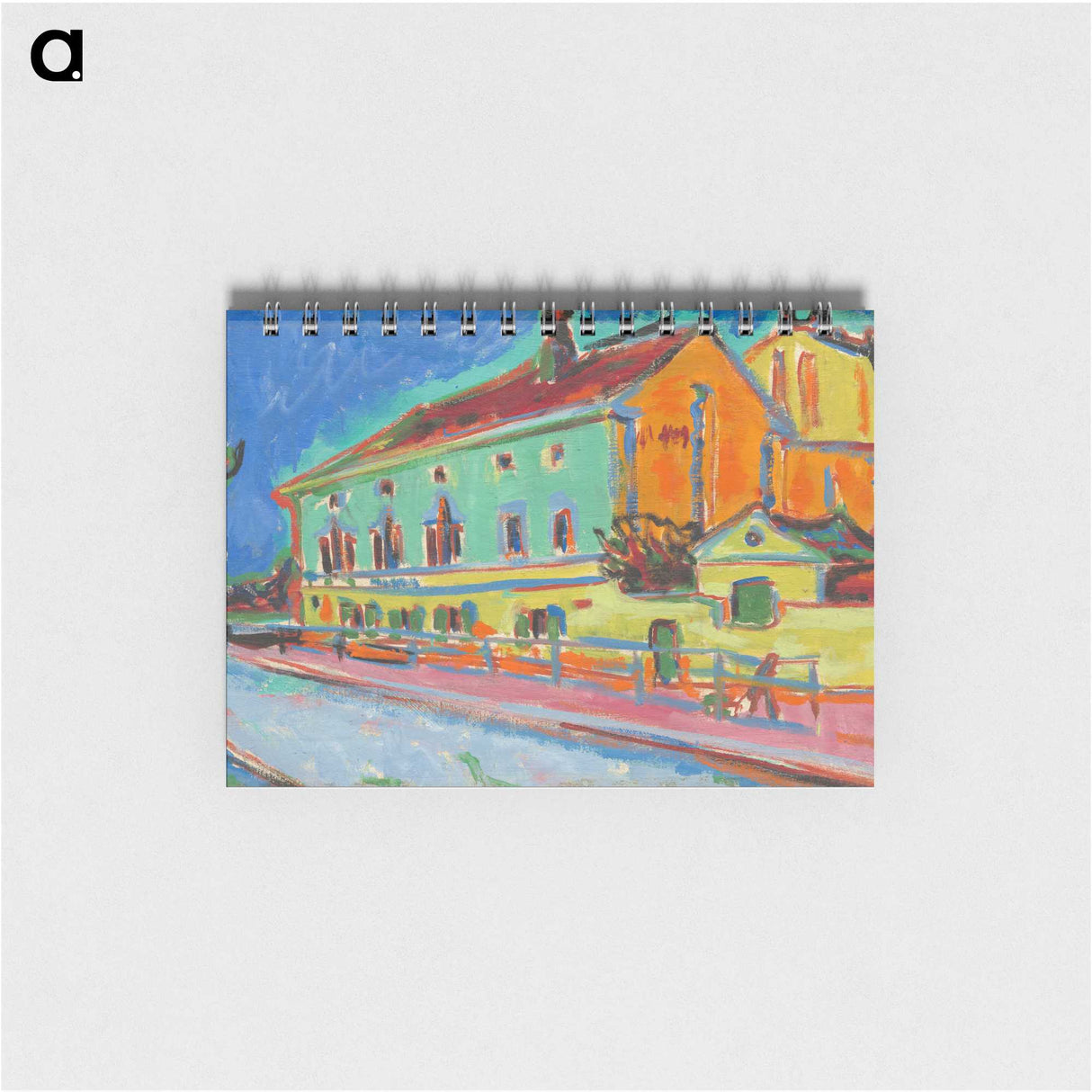 1-81_Ernst-Ludwig-Kirchner_memo