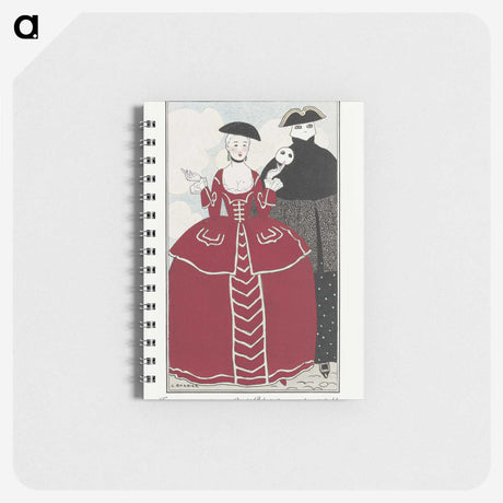 1-81_George-Barbier_memo