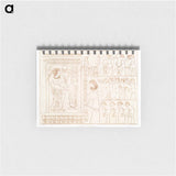 アートメモ帳-Amenhotep III
 - エジプト美術史 Memo.