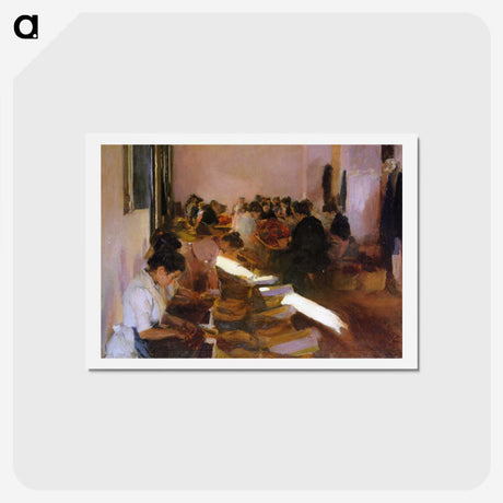 1-81_Joaquin-Sorolla_hagaki