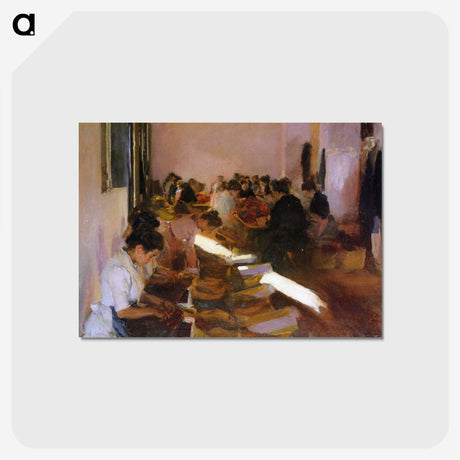 1-81_Joaquin-Sorolla_postcard