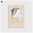 1-81_Julie-de-Graag_postcard