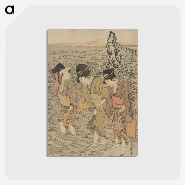 1-81_Kitagawa-Utamaro_postcard