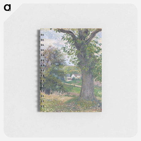 アートメモ帳-Châtaigniers à Osny
 - バーゼル美術館 Memo.