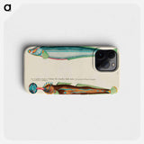 Moluccan Fishes
 - ルイ ルナール Phone Case.