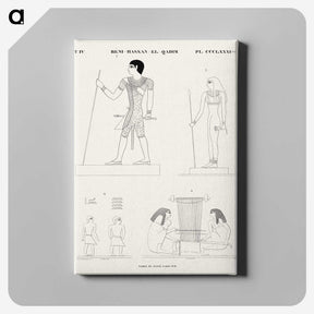 1-81_Monuments-of-Egypt-and-Nubia_canvas