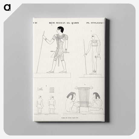 1-81_Monuments-of-Egypt-and-Nubia_canvas