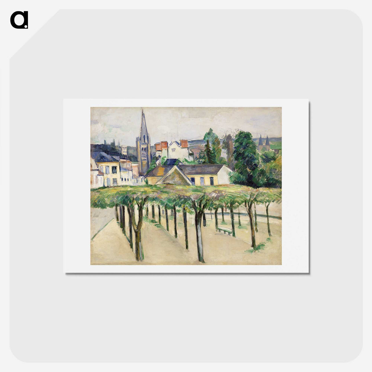 1-81_Paul-Cezanne_hagaki