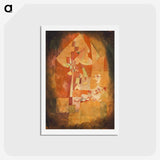 1-81_Paul-Klee_hagaki