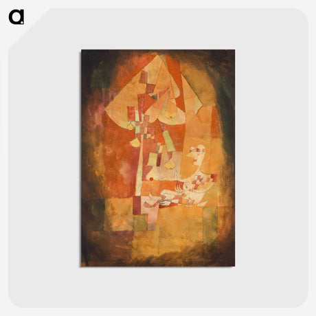 1-81_Paul-Klee_postcard