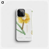 Cactus Grandiflorus - Pierre Joseph Redouté Phone Case.