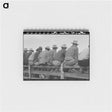 アートメモ帳-Sanitary Facilities, Midway, Idaho
 - ラッセル リー Memo.