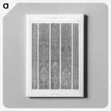 1-81_The-Arab-Decoration_canvas