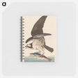 アートメモ帳-Fish Hawk, or Osprey
 - アメリカの鳥たち Memo.