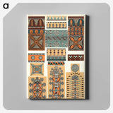 1-81_The-Grammar-of-Ornament_canvas