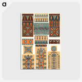 1-81_The-Grammar-of-Ornament_postcard