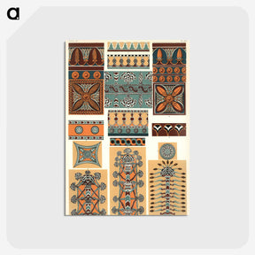 1-81_The-Grammar-of-Ornament_postcard
